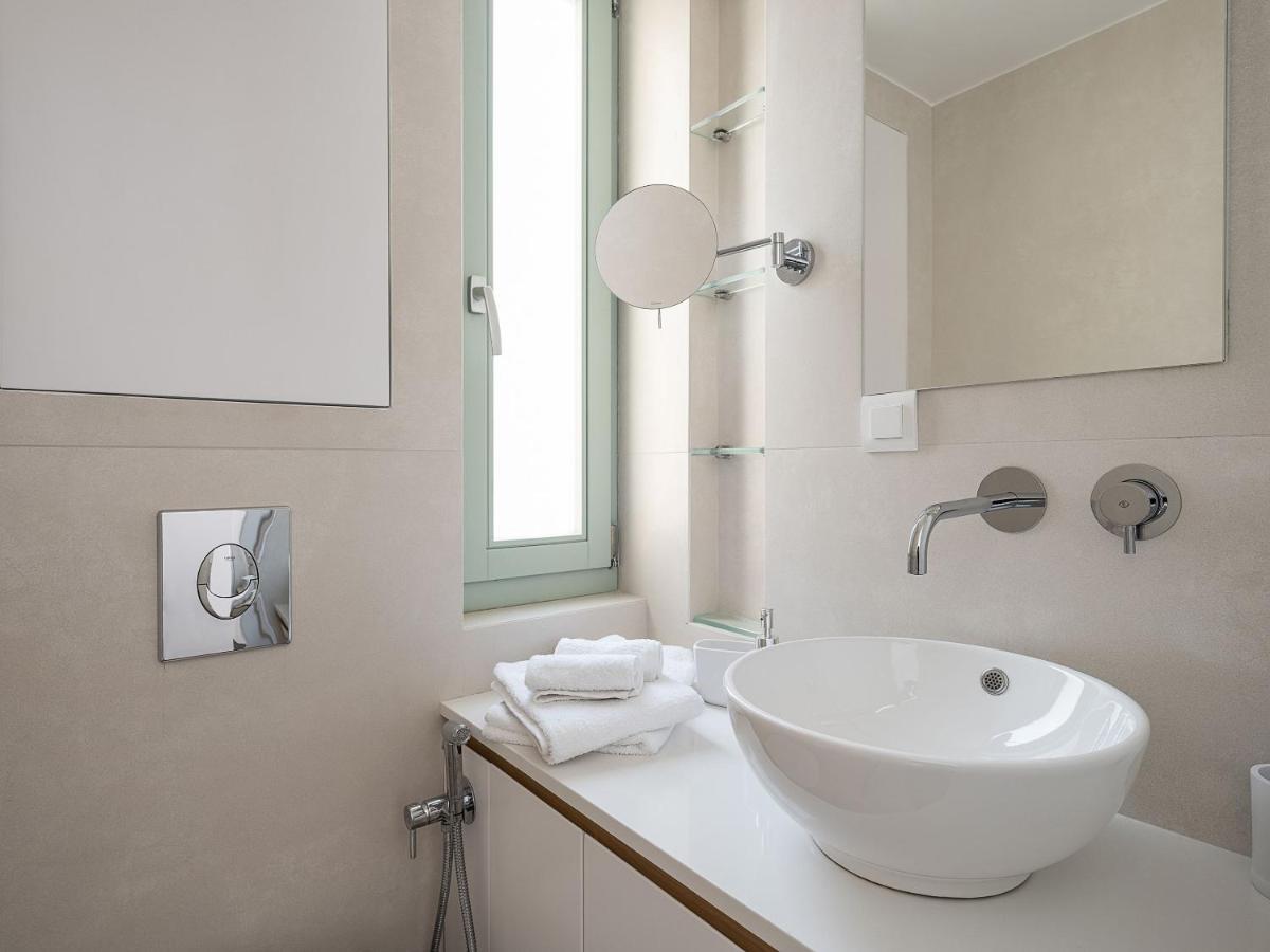 Mythodea Luxury Suites Hriszí Aktí Haniá Kültér fotó