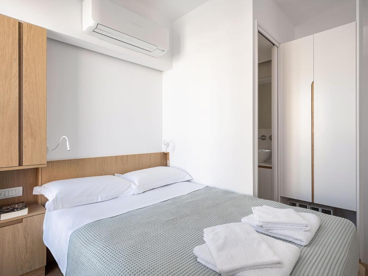 Mythodea Luxury Suites Hriszí Aktí Haniá Kültér fotó
