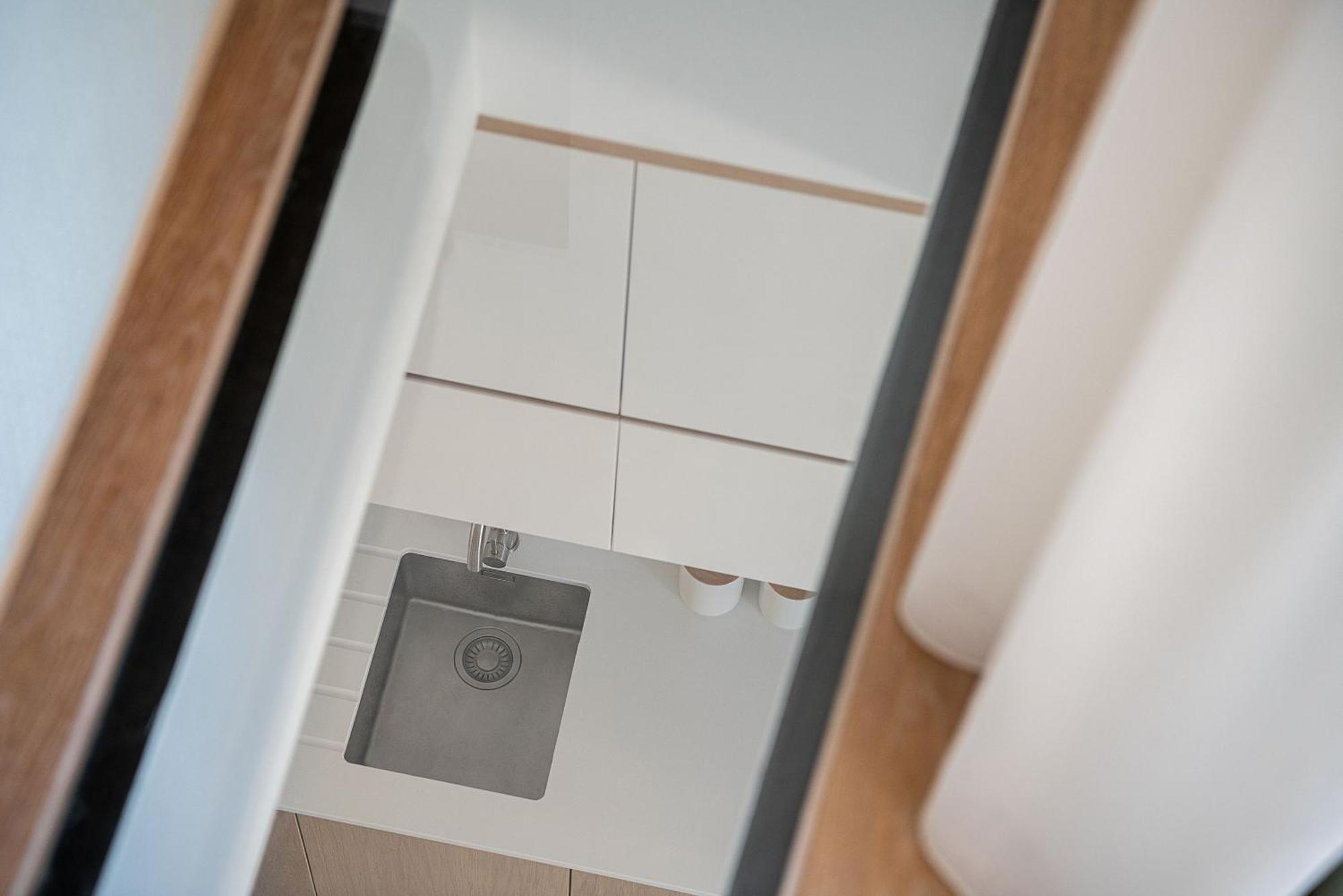 Mythodea Luxury Suites Hriszí Aktí Haniá Szoba fotó