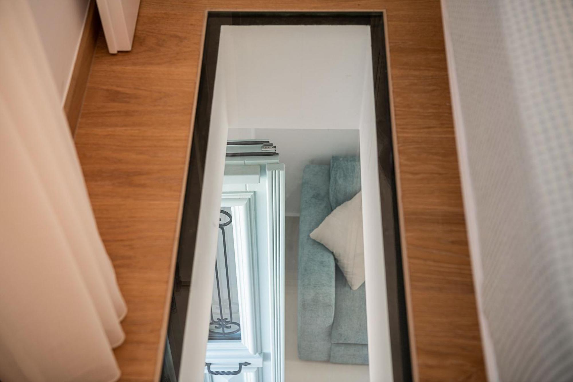 Mythodea Luxury Suites Hriszí Aktí Haniá Szoba fotó