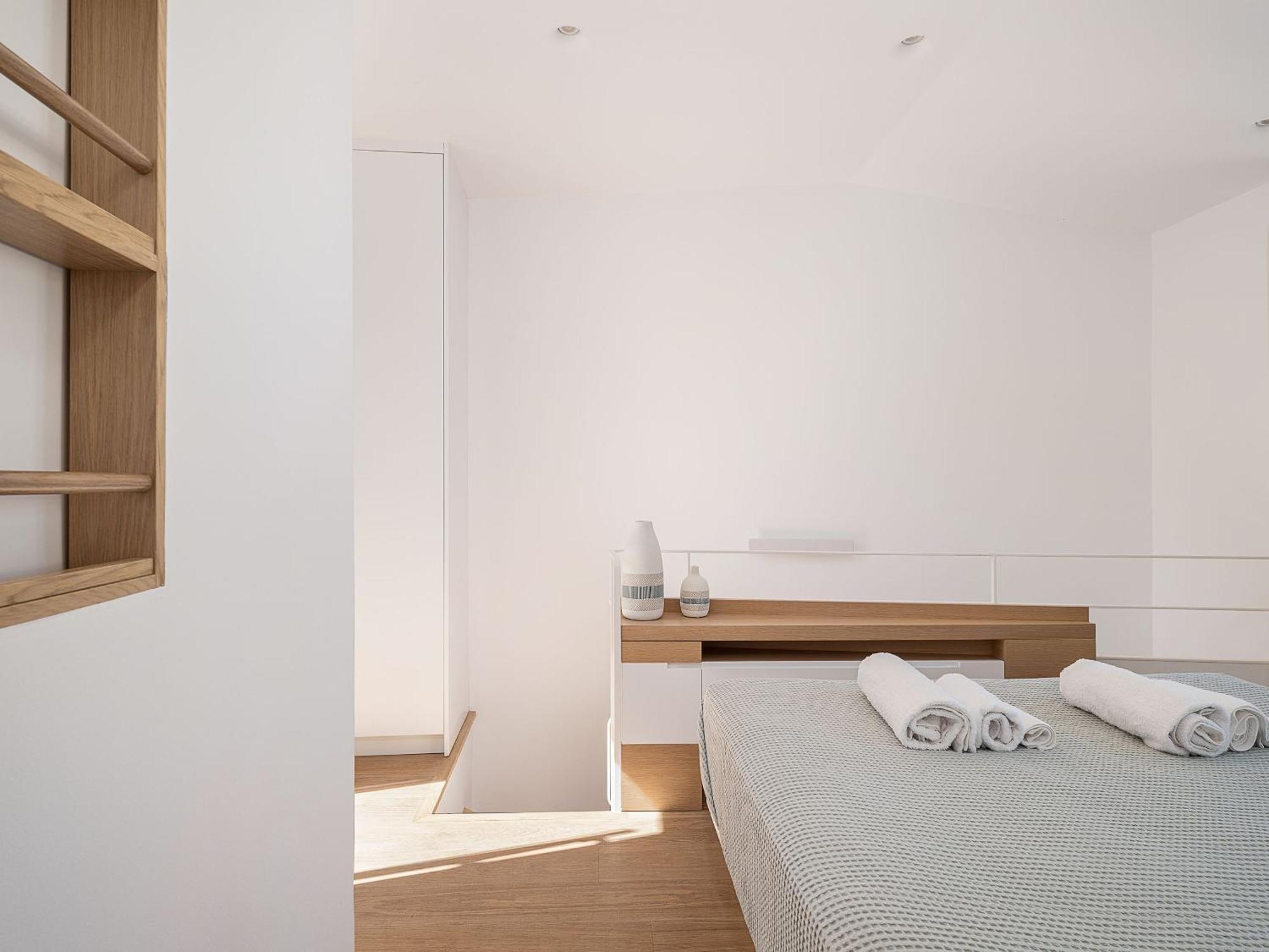 Mythodea Luxury Suites Hriszí Aktí Haniá Szoba fotó