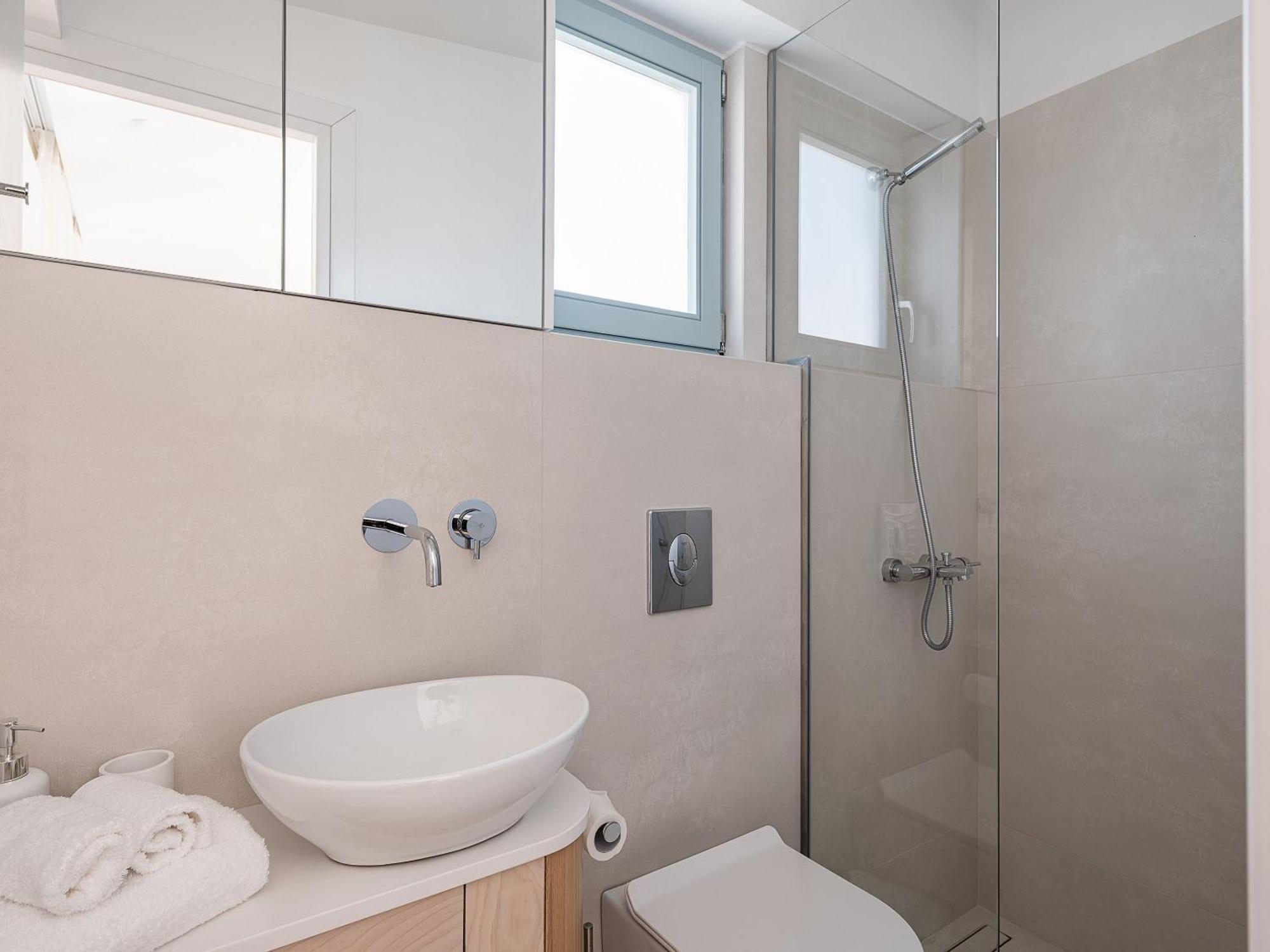 Mythodea Luxury Suites Hriszí Aktí Haniá Szoba fotó