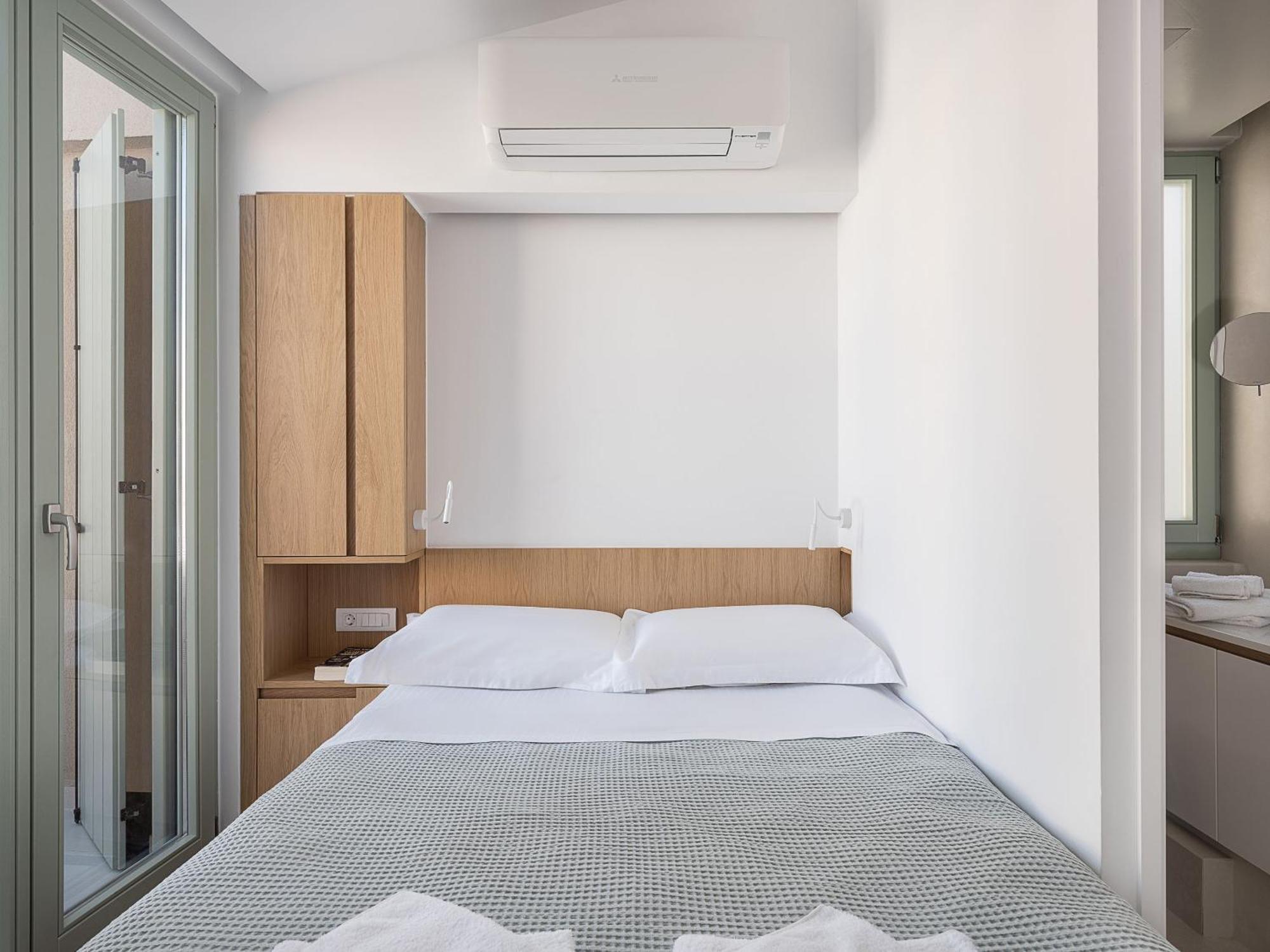 Mythodea Luxury Suites Hriszí Aktí Haniá Szoba fotó